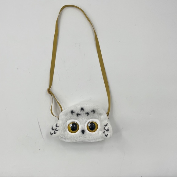 Harry Potter Wizarding Worlds Owl Purse with sounds and motions Purse Pets - Picture 3 of 6